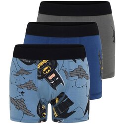 Lego batman classic bokserice, set 3 kom, teget - 116/122 Cene