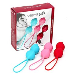 Satisfy Satisfyer Balls Double (Set of Cene