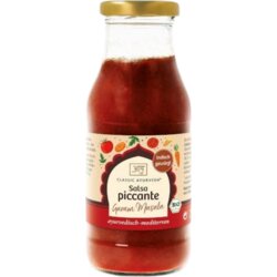 Classic Ayurveda Salsa Piccante Garam Masala, bio - 240 ml Cene