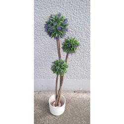 Lilium stablo lavande 1x3 lopte 130 cm A15272 Cene