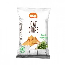 Mas Oat chips 50g ruzmarin Cene