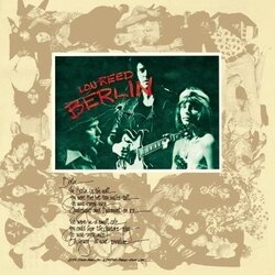 Legacy lou reed - berlin Cene