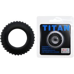 Baile Silikonski prsten za penis Titan 44 Cene