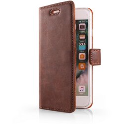 Surazo onasi preklopna torbica za iphone x - usnjena - rjava Cene