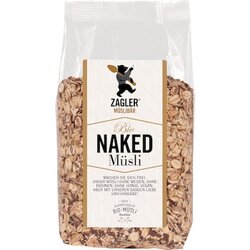 ZAGLER MÜSLIBÄR Bio Naked Muesli Cene