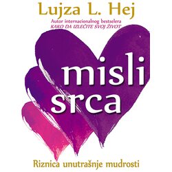 Verba Lujza Hej - Misli srca Cene