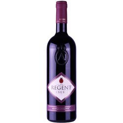 Vinarija Aleksandrović Regent crveno vino 0,75 l Cijene