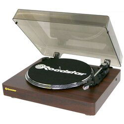 Roadstar TT385BT-T gramofon Cene