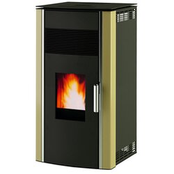 Alfa plam peć na pelet luca, krem EK000466982 Cene