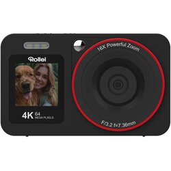 Rollei Compactline 64 Dual Screen Cene
