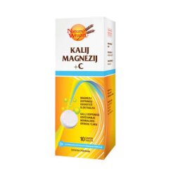 Natural Wealth Kalij Magnezij + Vitamin C Cene