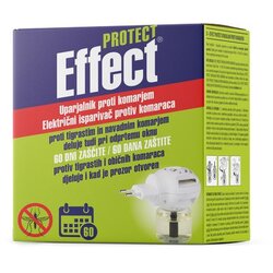 Effect Električni aparat in polnilo s tekočim insekticidom (čas delovanja: 60 dni) Cene
