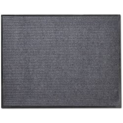 vidaXL Sivi otirač protiv klizanja za vrata 120 x 180 cm Cijene