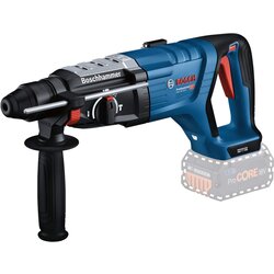 Bosch akumulatorski elektro-pneumatski čekić / bušilica gbh 18V-28 d solo, bez akumulatora i punjača 0611919003 Cene