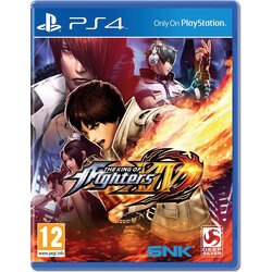 King of Fighters 14 (PS4) Cene
