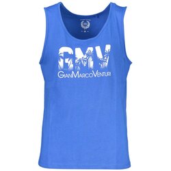 Gianmarco Venturi MAN BLUE TANK TOP Cijene