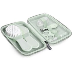 Suavinex Tigers Baby Care Essentials Set komplet za nego otroka Green 1 kos Cene