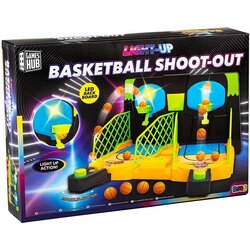 Play Hub Košarkaška igra Light Up Twin Cene