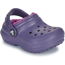 Crocs Cokli Classic Lined Clog T Vijolična Cene