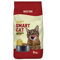 Smart Pet hrana za mačke adult - govedina 10kg Cene