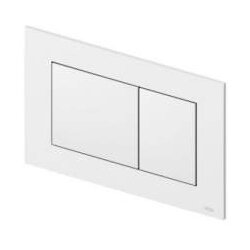 Tece NOW TIPKA ZA WC-BIJELA 9240400 Cene