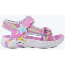 Skechers Sandale za devojčice Unicorn Dreams Sandal Gp, Roze Cene
