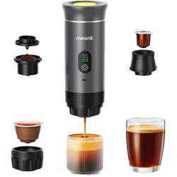Mean IT Prenosni aparat za espresso kafu, univerzalni 3-u-1 - Z01 Pro Cene