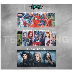 Marvel Spider-man Podloga za Miš XXL Cene