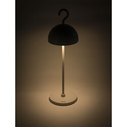 Sompex HOOK white Table Lamp Cene