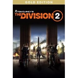 Xbox One / Xbox 360 / Xbox Live tom clancy's the division 2 – gold edition xbox live key europe Cene