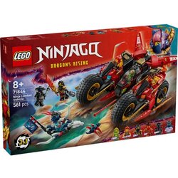 Lego 71844 Nindža borbeno vozilo Cene