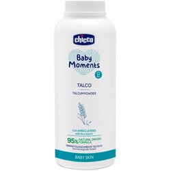 Chicco Baby Moments otroški puder 150 g Cene