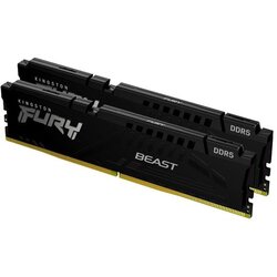 Kingston MEM DDR5 64GB 5600MHz (2x32) Beast EXPO KF556C36BBEK2-64 Cene