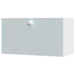 Jela stenska polica arc ZP2-Svetlo modra Cene