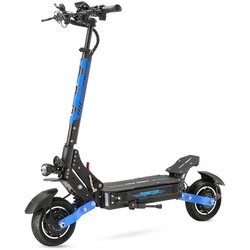 Halo Knight Električni skuter T108 52V 28,8Ah, dva motorja, za vse vrste poti, črno-moder, (5000231671) Cene