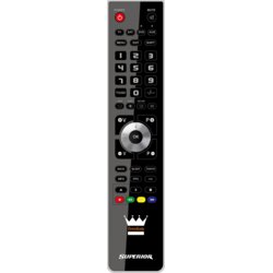 Superior Daljinski upravljač, za 4 uređaja, PC programiranje - SUPERIOR 4:1 FREEDOM - black Cijene
