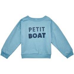 Petit Bateau Puloverji LOGO Modra Cene