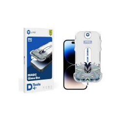 Lito zaštitno staklo s aplikatorom iPhone 15 Pro Cene