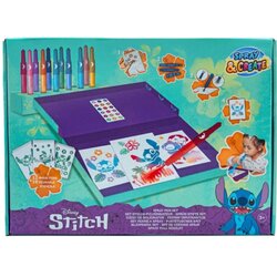 Canenco Stitch set za bojanje sa sprej flomasterom Cene