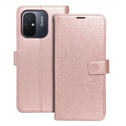 Mezzo Book case preklopna torbica za XIAOMI Redmi 12C - mandala rose gold Cene