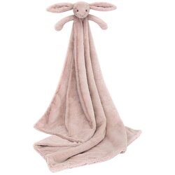 Jellycat® odejica bashful luxe bunny rosa Cene