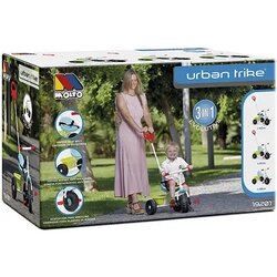 MOLTO Molto: Urban Trike modri tricikel Cene