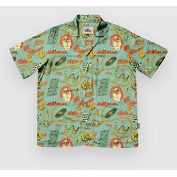 The Dudes Fat David Hawaiian Srajca multicolor Cene