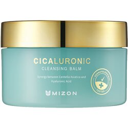 Mizon Cicaluronic™ čistilni balzam za odstranjevanje ličil za pomiritev kože 80 ml Cene