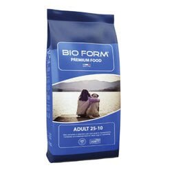 BIO FORM premium hrana za pse 3kg dog adult 25/10 Cene