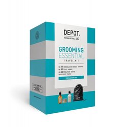 Depot Grooming essential travel set Cene