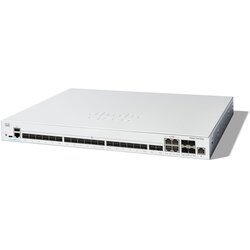 Cisco Catalyst C1300-24XS network switch Managed L2 /L3 Grey Cene