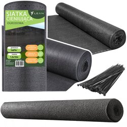  Mreža za sjenu za ogradu, maskirna, siva 1,5 m 10 m 140 g/m² Cijene