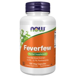 Now Foods Feverfew (majčinski vratić) NOW (100 kapsula) Cijene