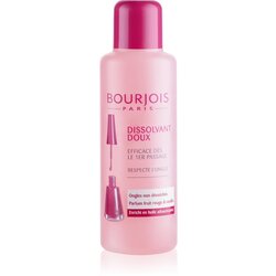 Bourjois Gentle Nail Enamel Remover odstranjevalec laka za nohte 125 ml Cene